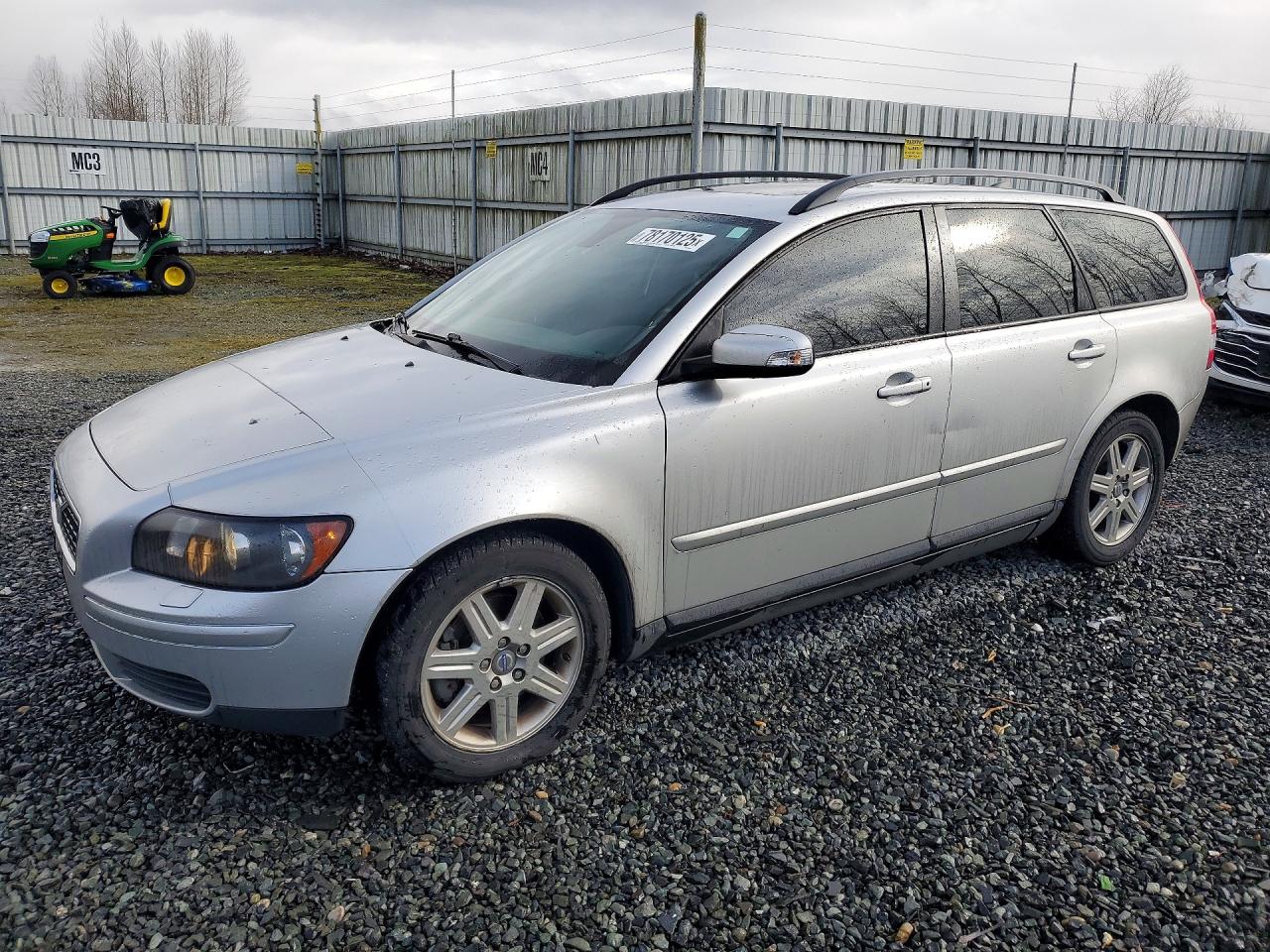 2007 Volvo V50