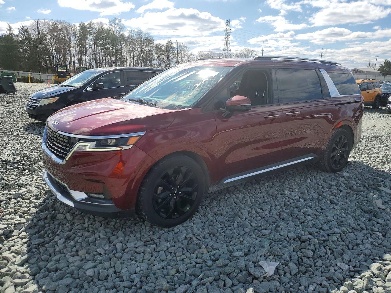2022 Kia Carnival