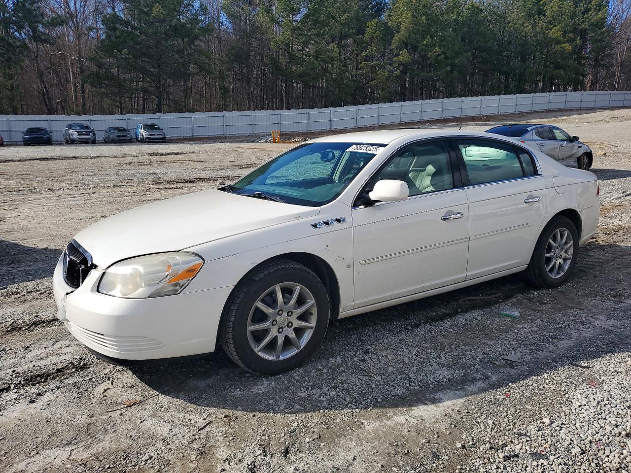 2007 Buick Lucerne