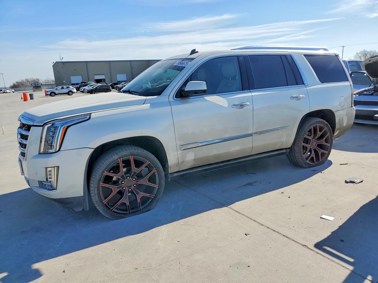 2015 Cadillac Escalade