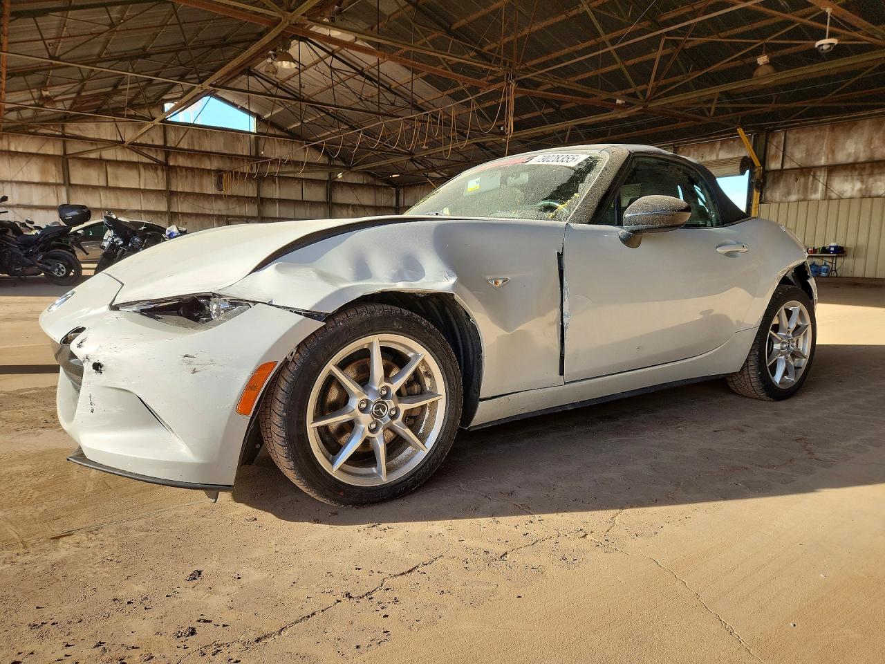 Mazda Mx5 Miata