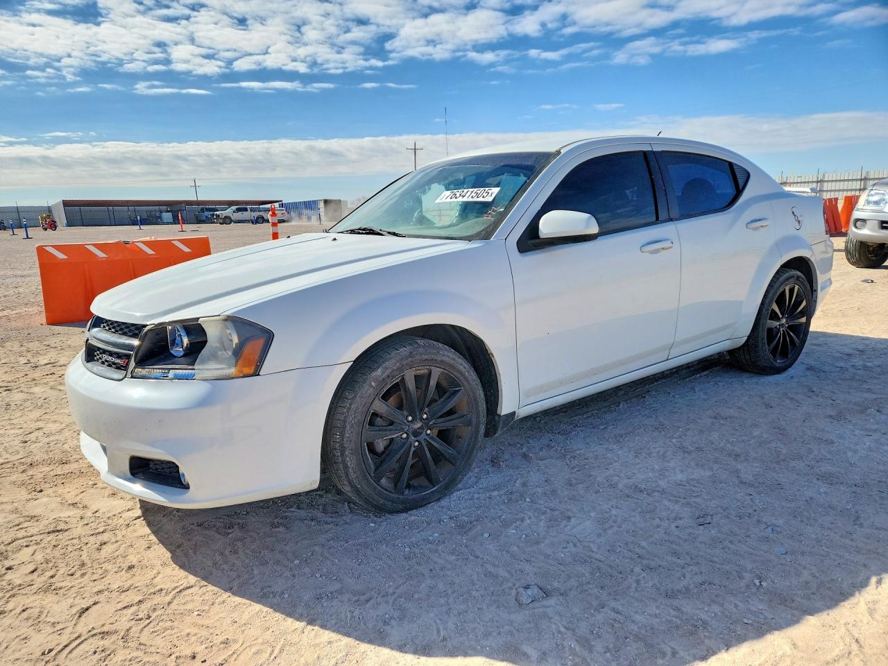 2013 Dodge Avenger
