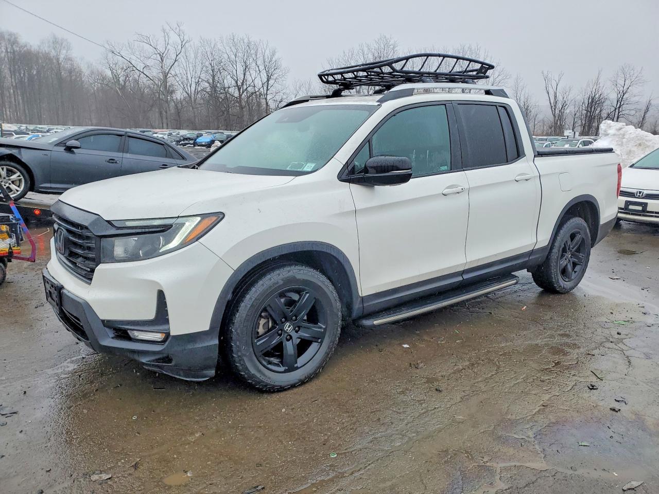 2021 Honda Ridgeline