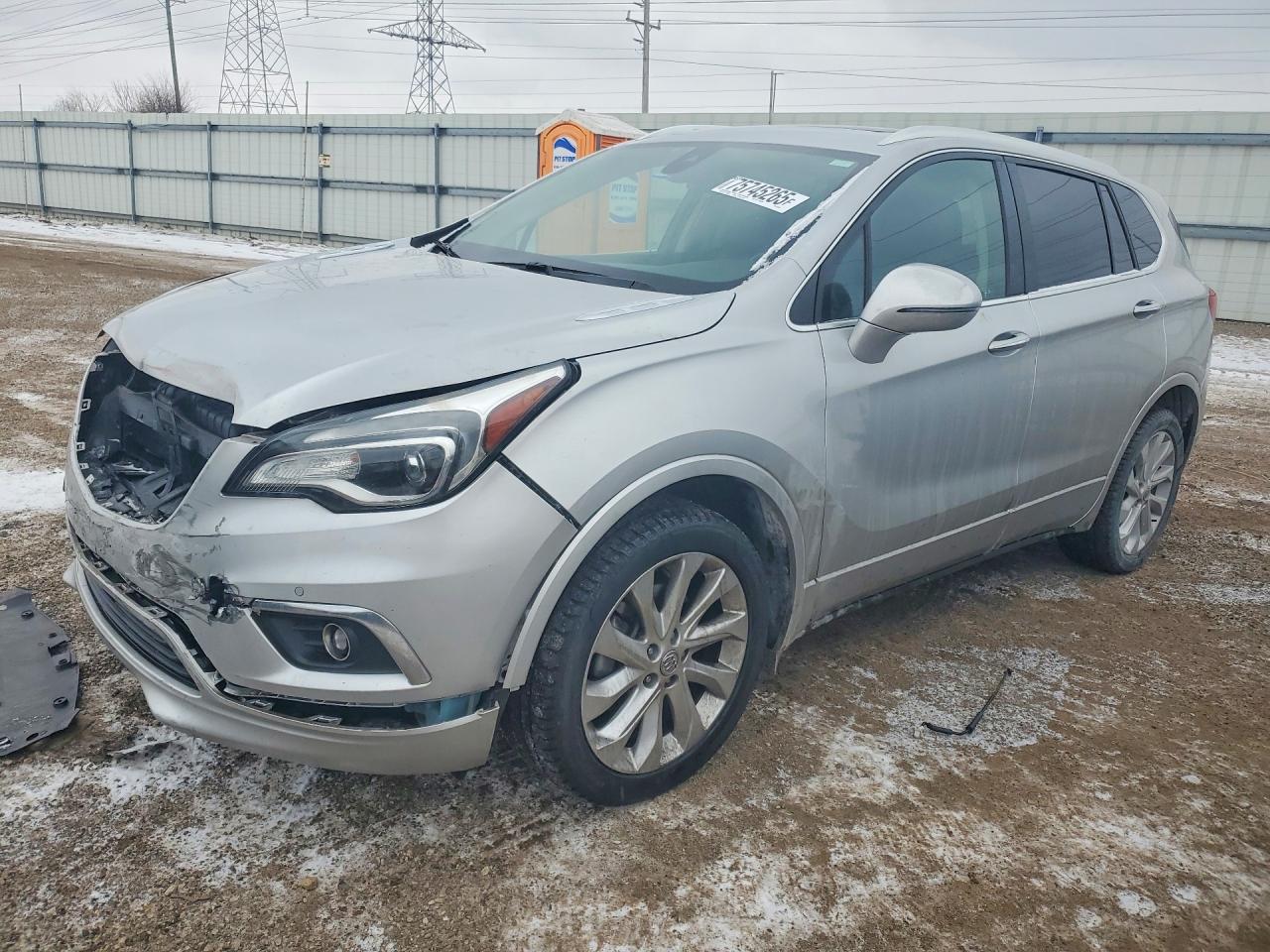 2017 Buick Envision
