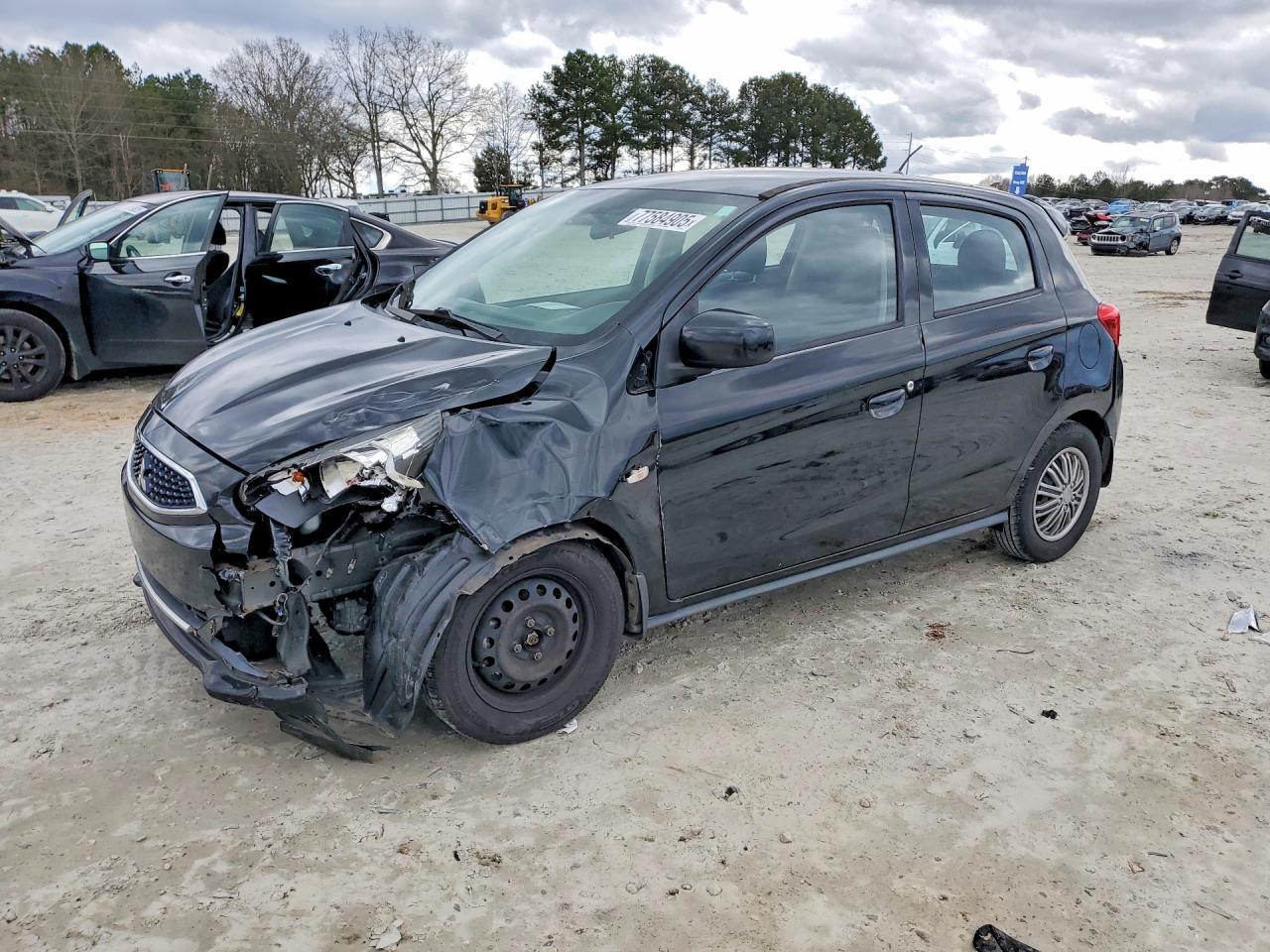 Mitsubishi Mirage