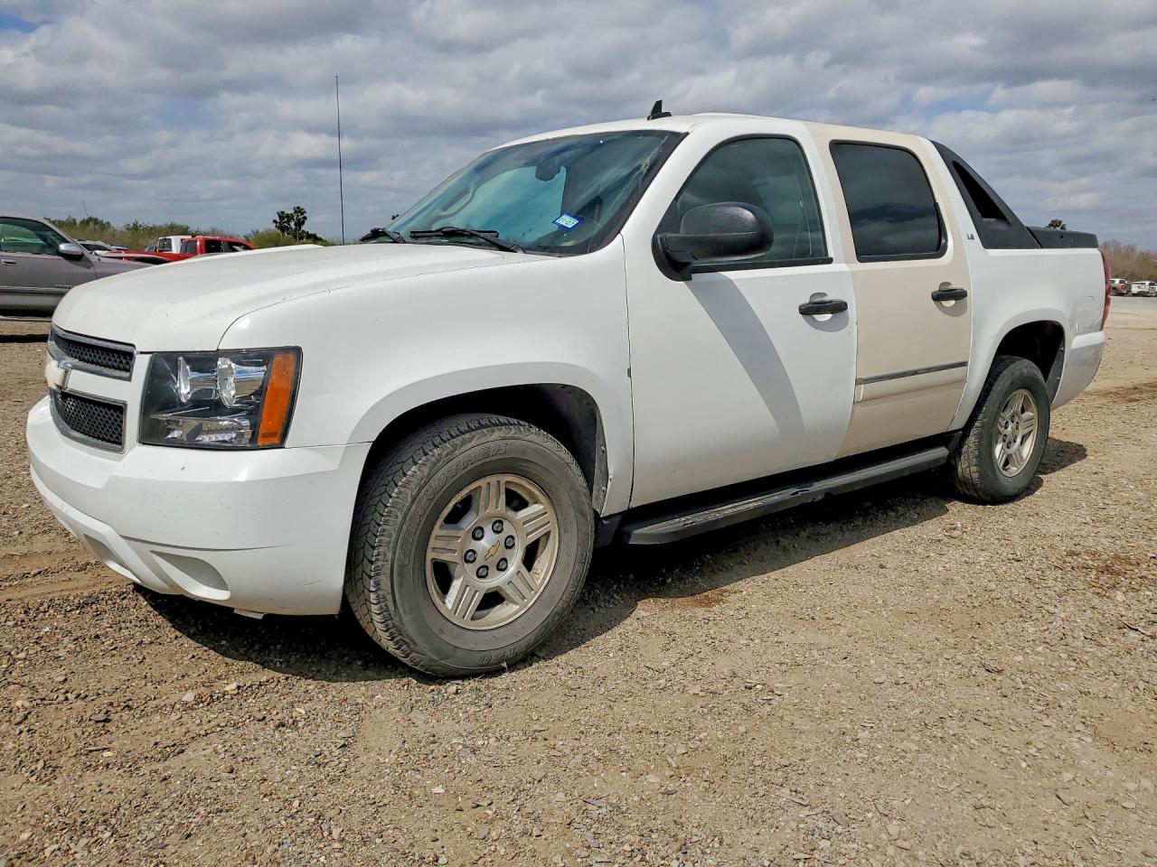 2008 Chevrolet Avalanche