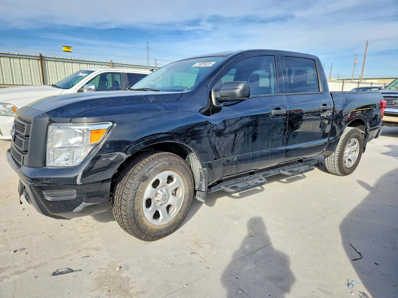 2023 Nissan Titan