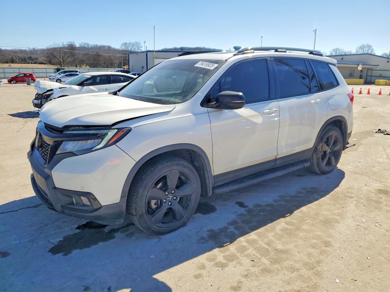 2019 Honda Passport