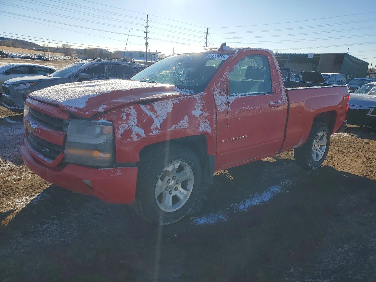 2016 Chevrolet C/K 1500