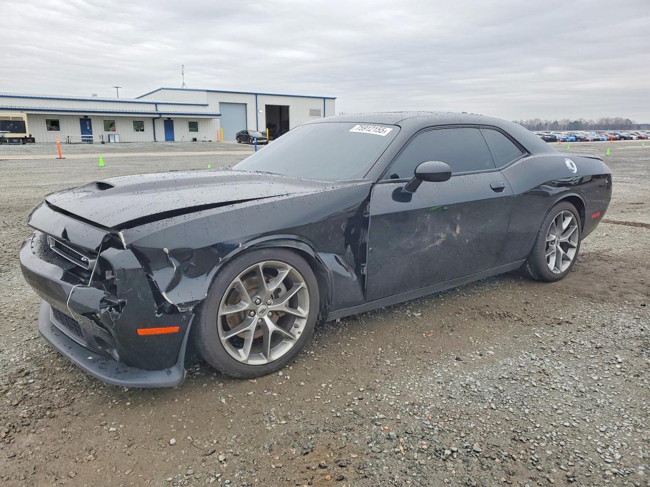 2022 Dodge Challenger