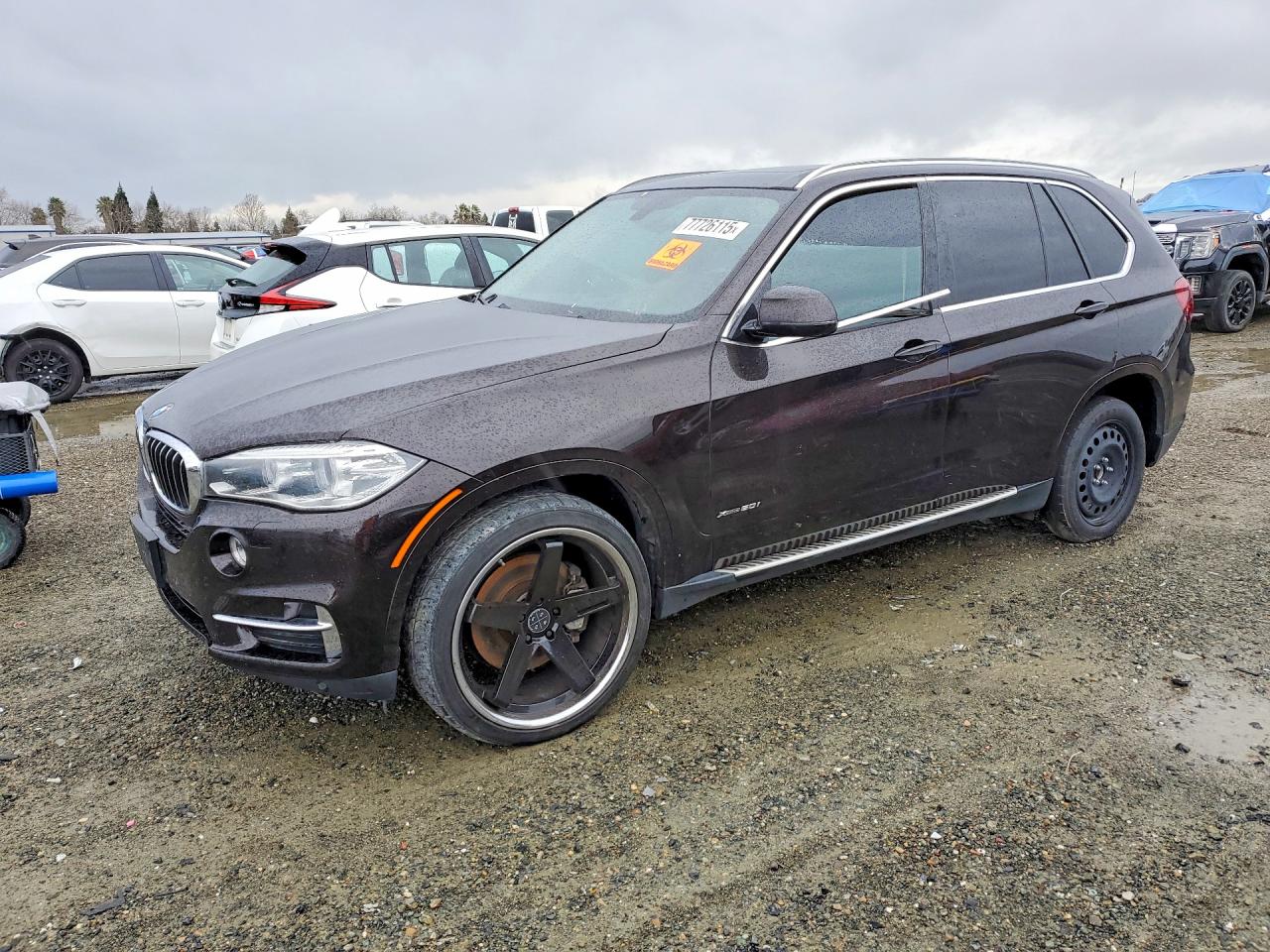 2014 BMW X5