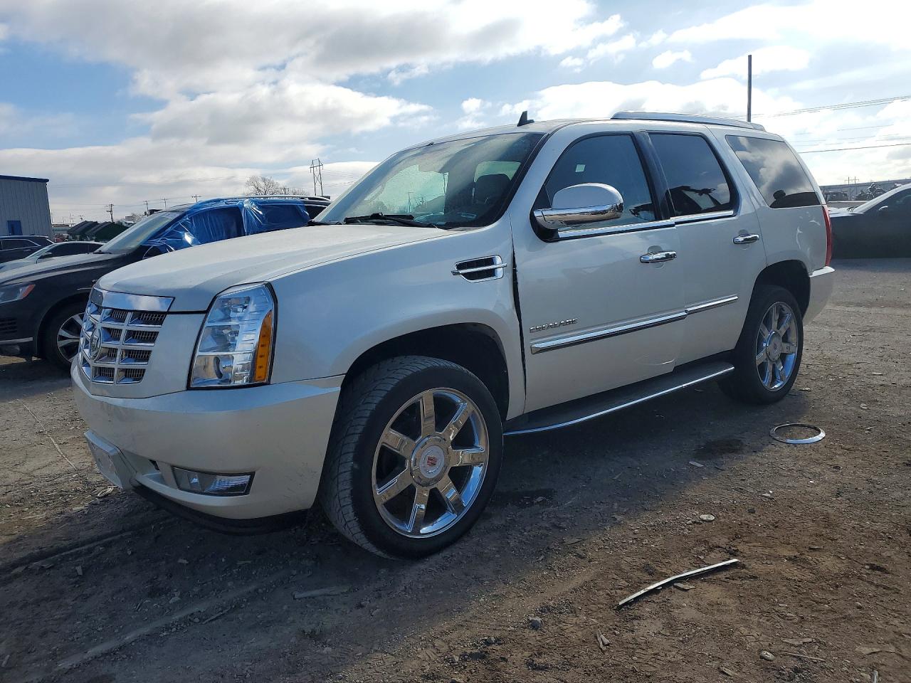 2011 Cadillac Escalade