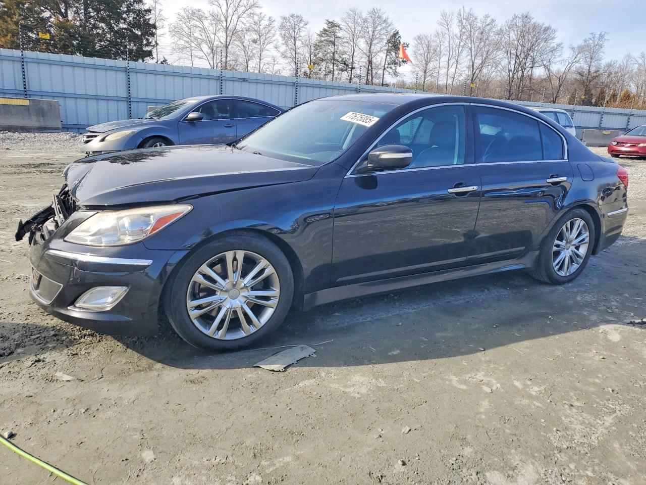 2014 Hyundai Genesis