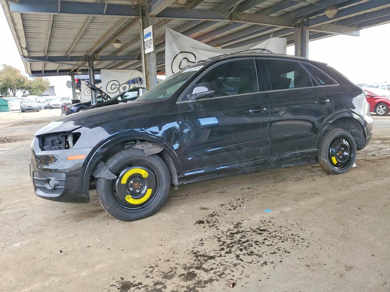 2015 Audi Q3