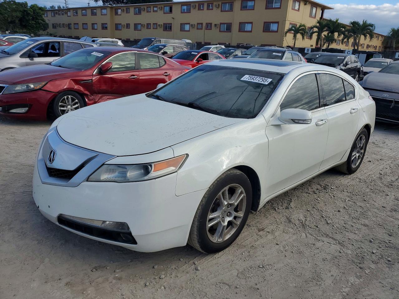 2011 Acura TL