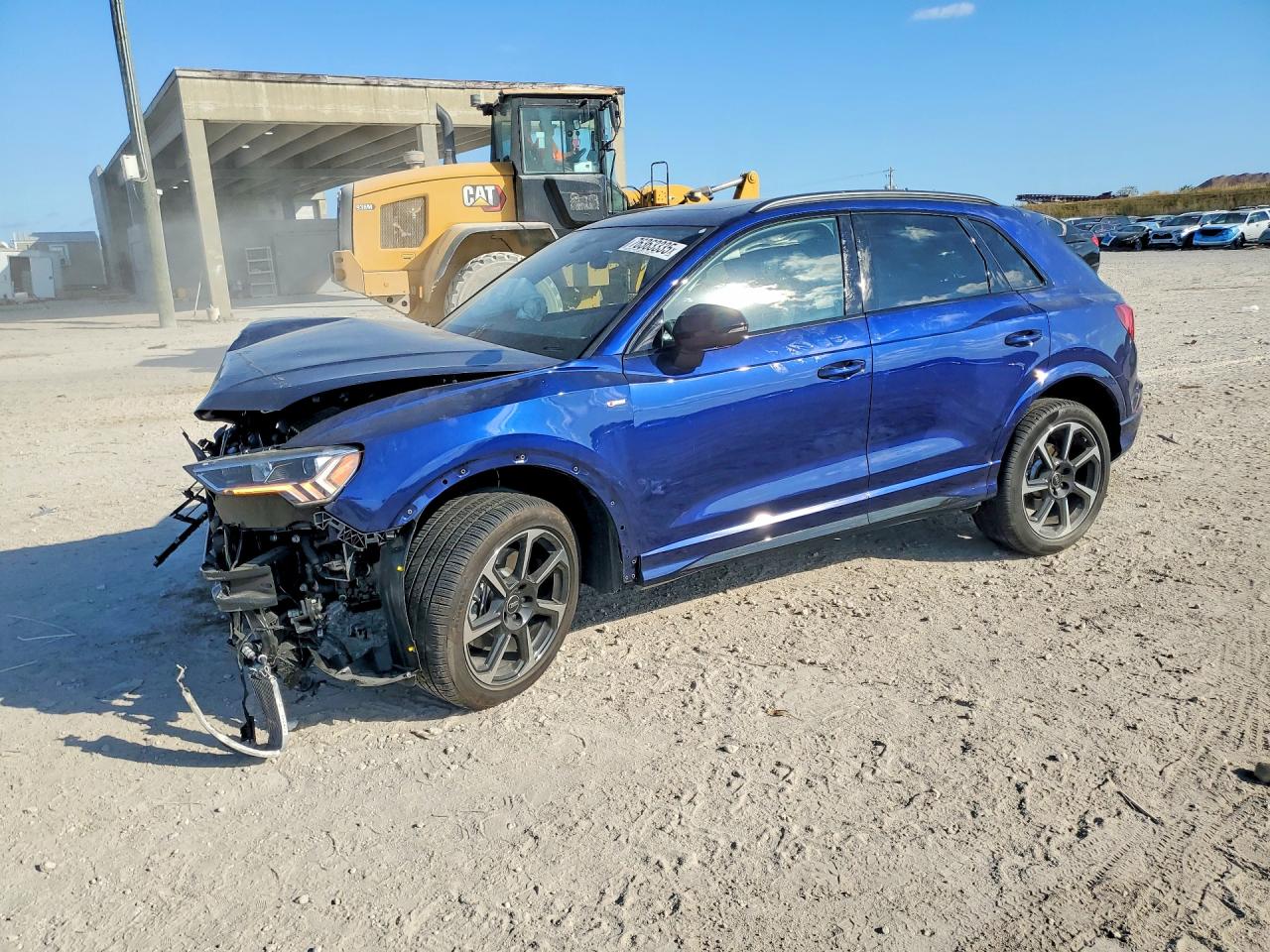 2025 Audi Q3