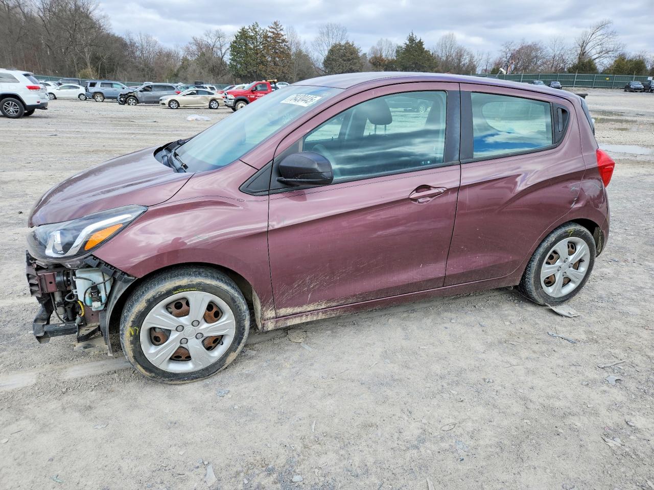 2020 Chevrolet Spark