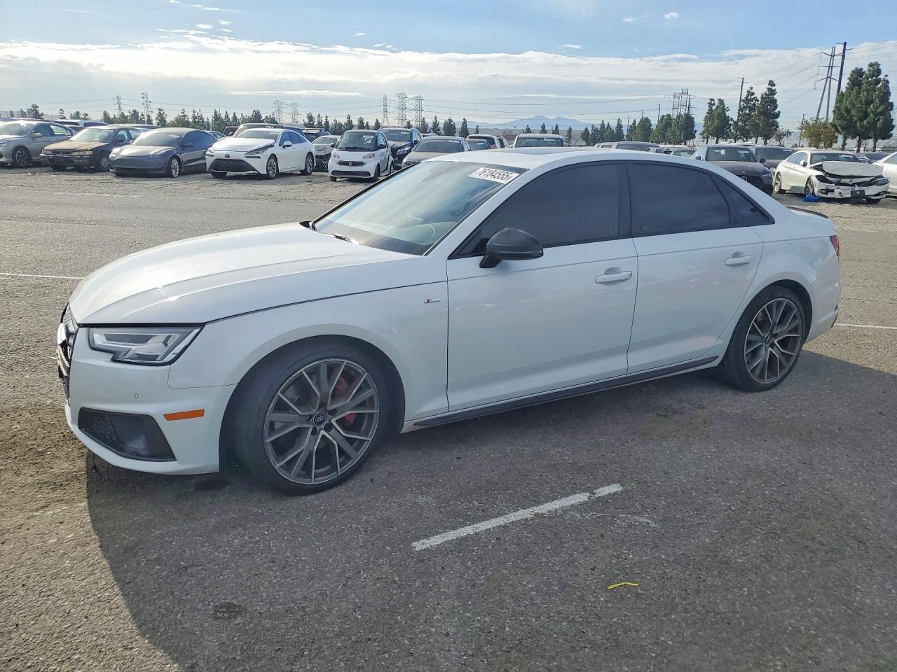 2019 Audi A4