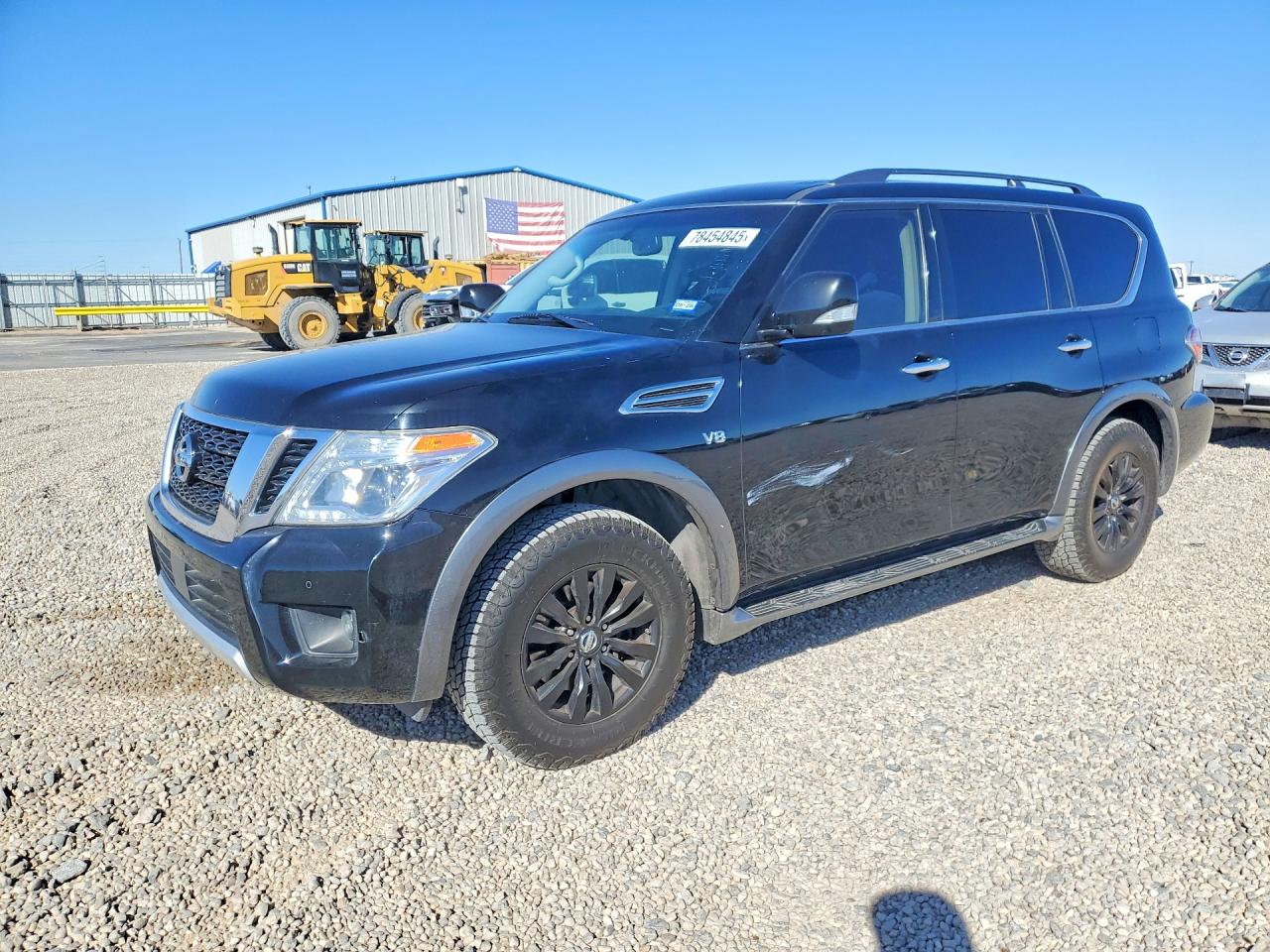 2017 Nissan Armada