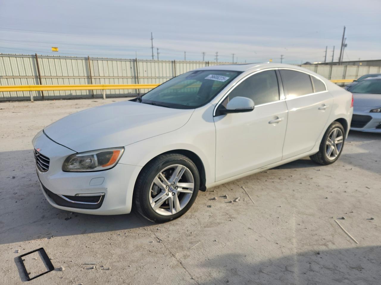Volv S60