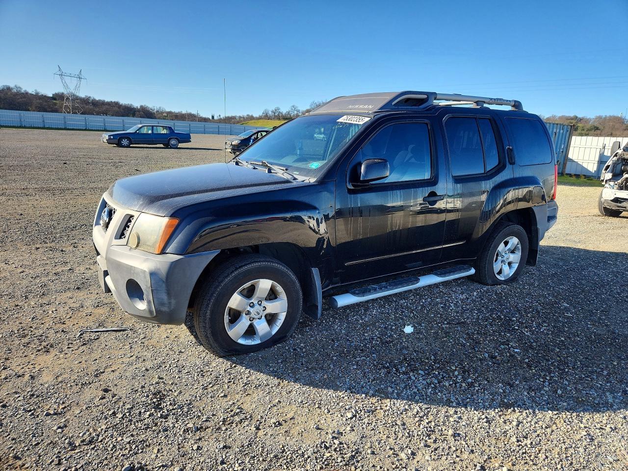 2009 Nissan Xterra