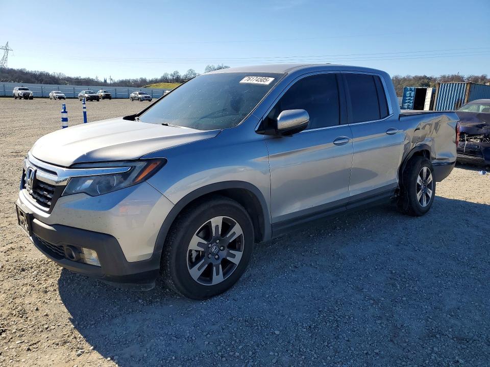2018 Honda Ridgeline Rtl