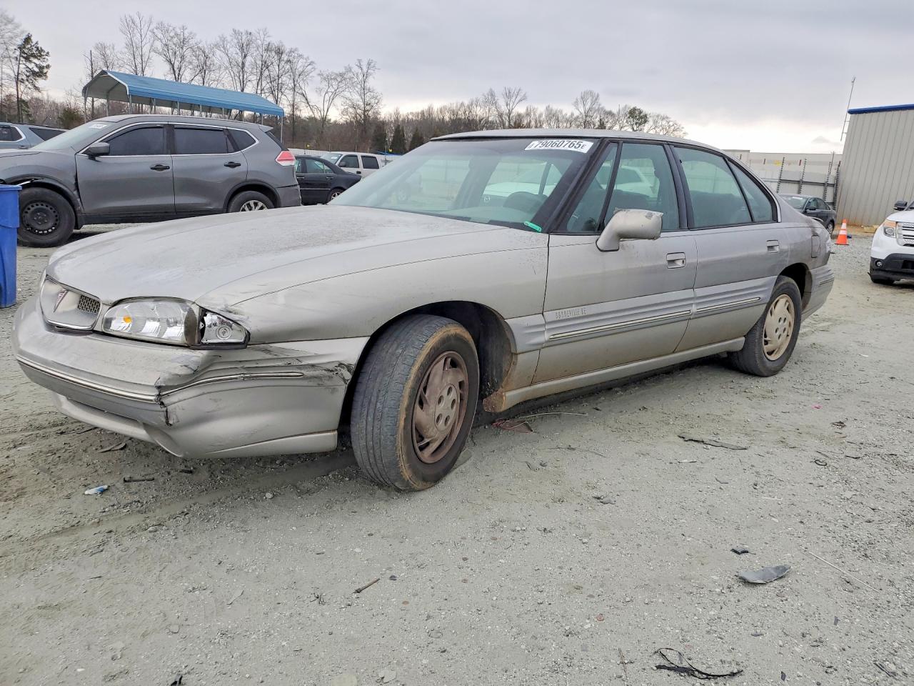 1998 Pontiac Bonneville