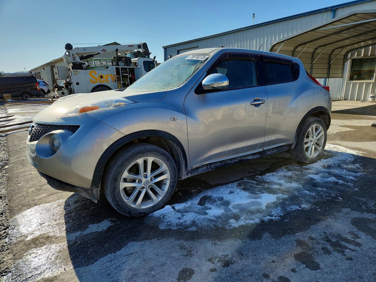 2012 Nissan Juke