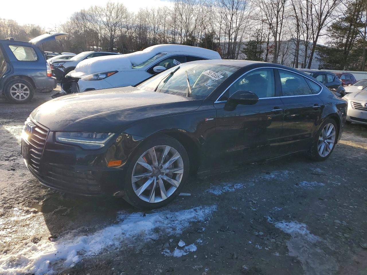 2016 Audi A7