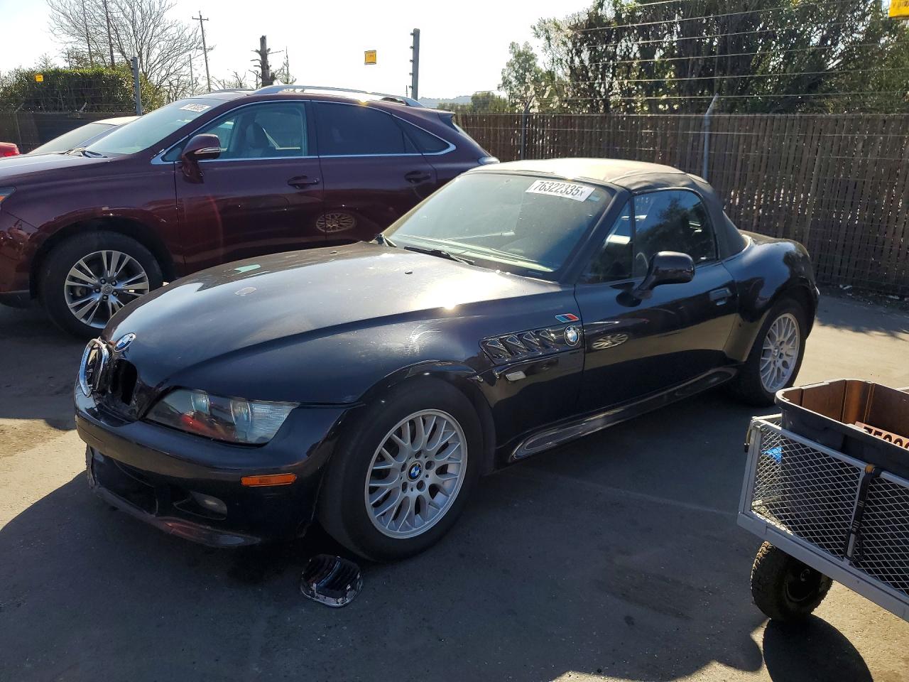 2000 BMW Z3