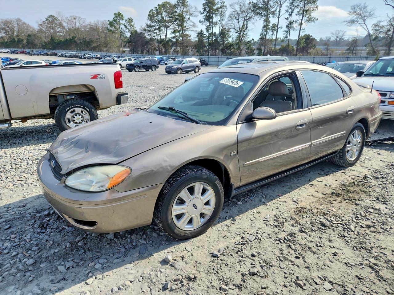 2004 Ford Taurus