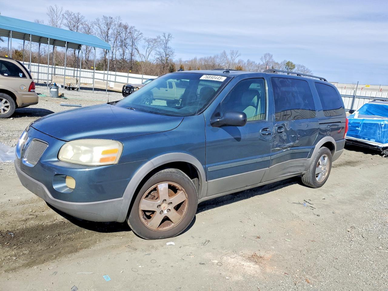 2005 Pontiac Montana