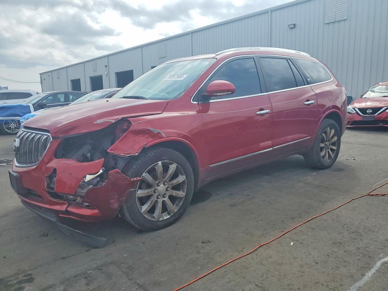 2013 Buick Enclave