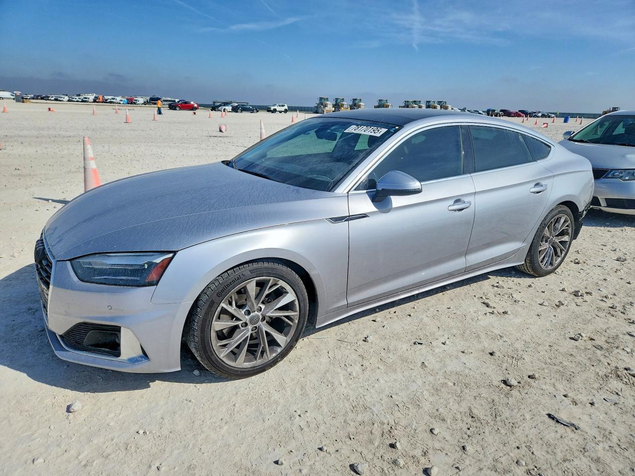 2021 Audi A5