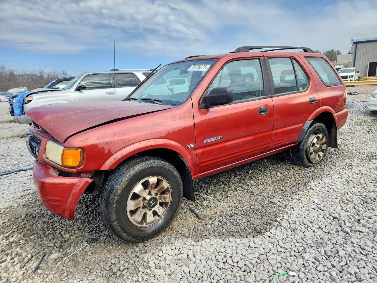 1999 Honda Passport