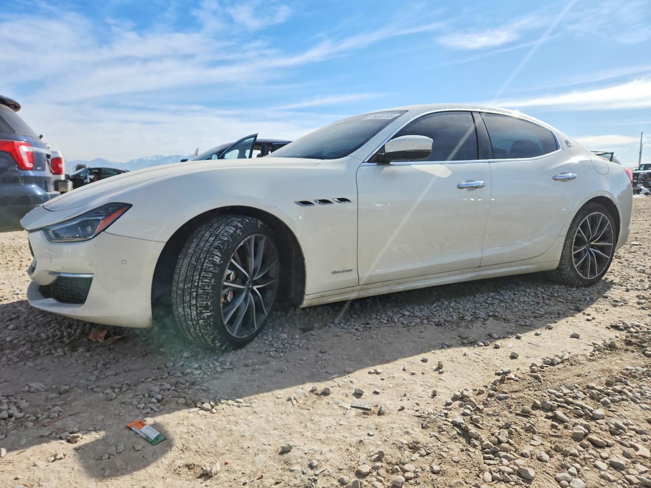 2021 Maserati Ghibli