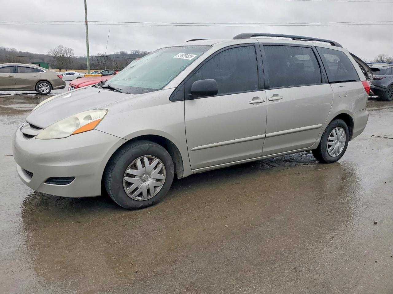 2007 Toyota Sienna