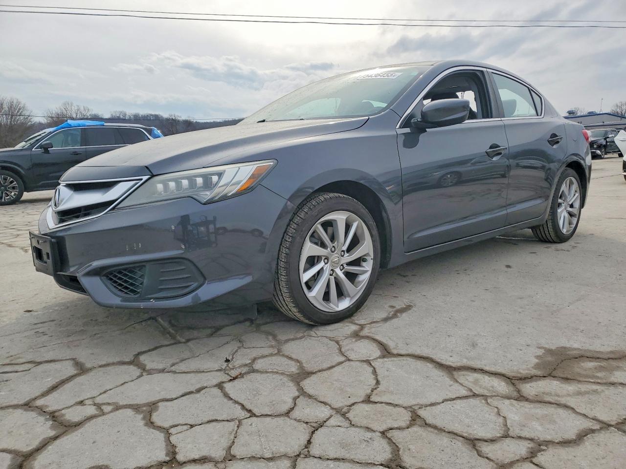 2016 Acura ILX