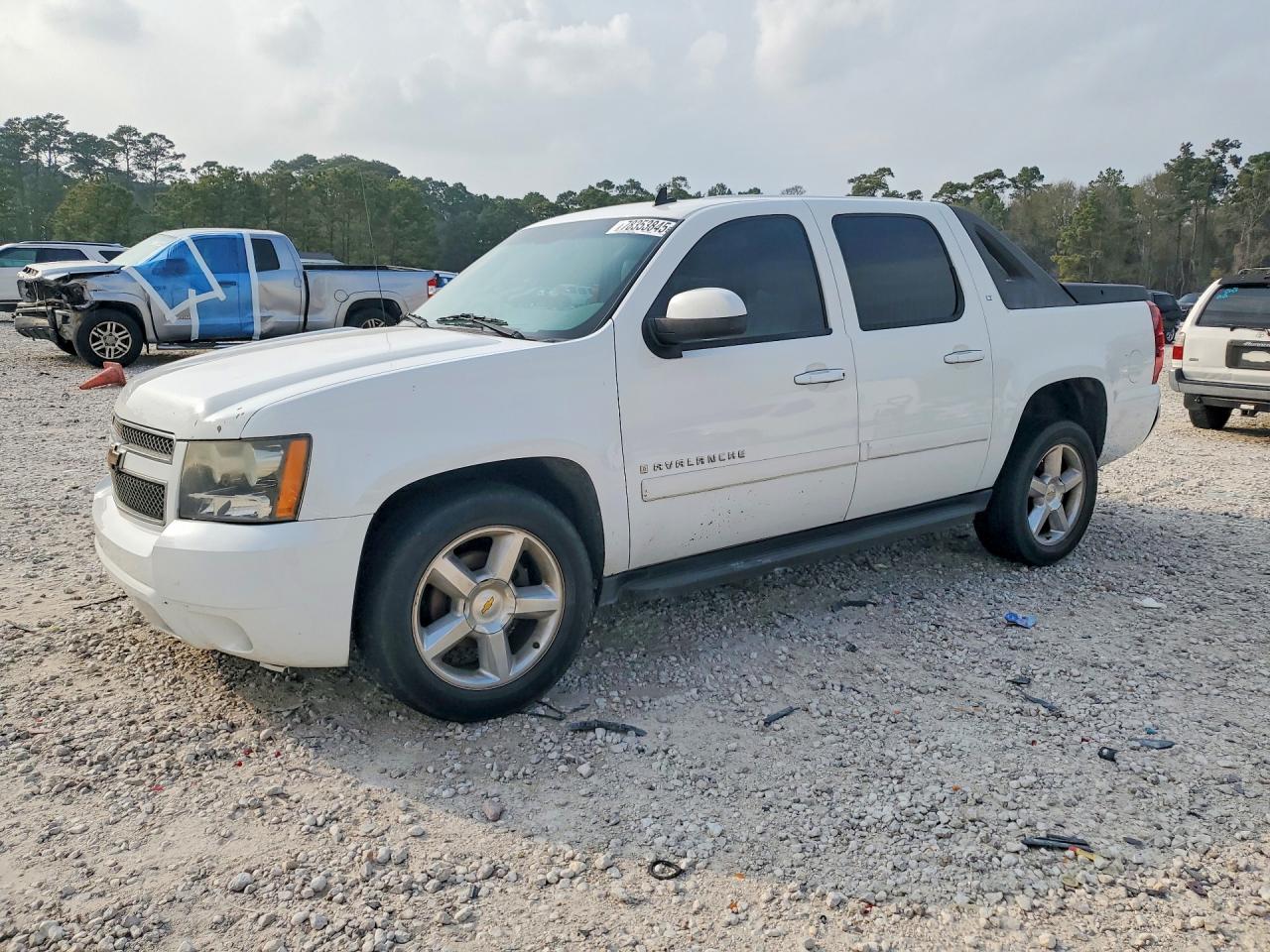 2009 Chevrolet Avalanche