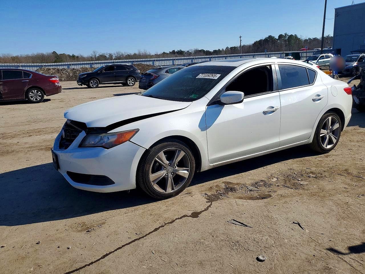 2014 Acura ILX