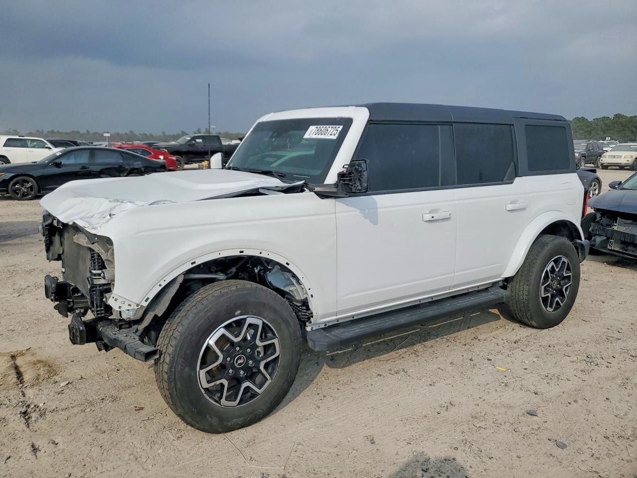 2024 Ford Bronco