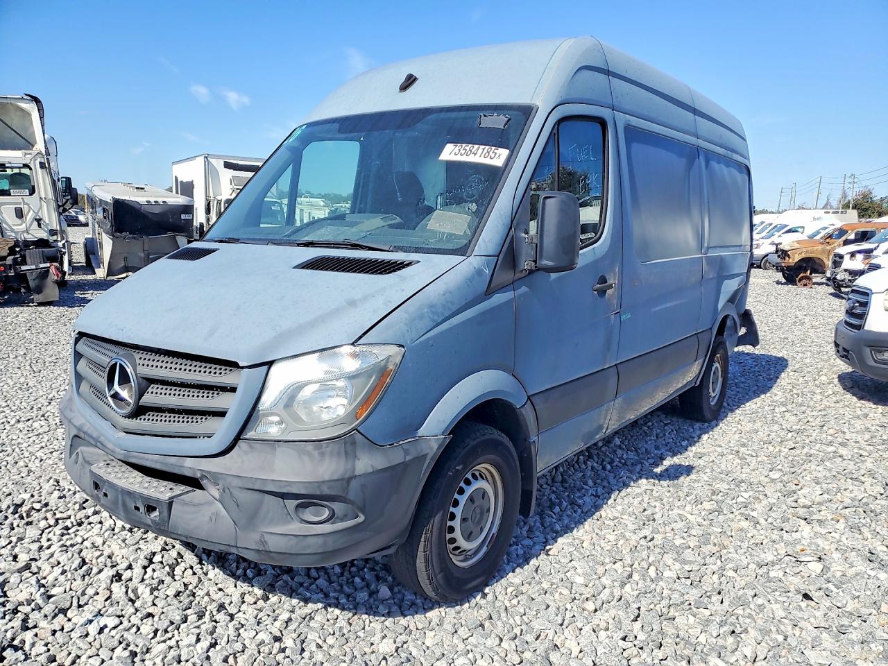 2019 Mercedes Benz Sprinter 2500