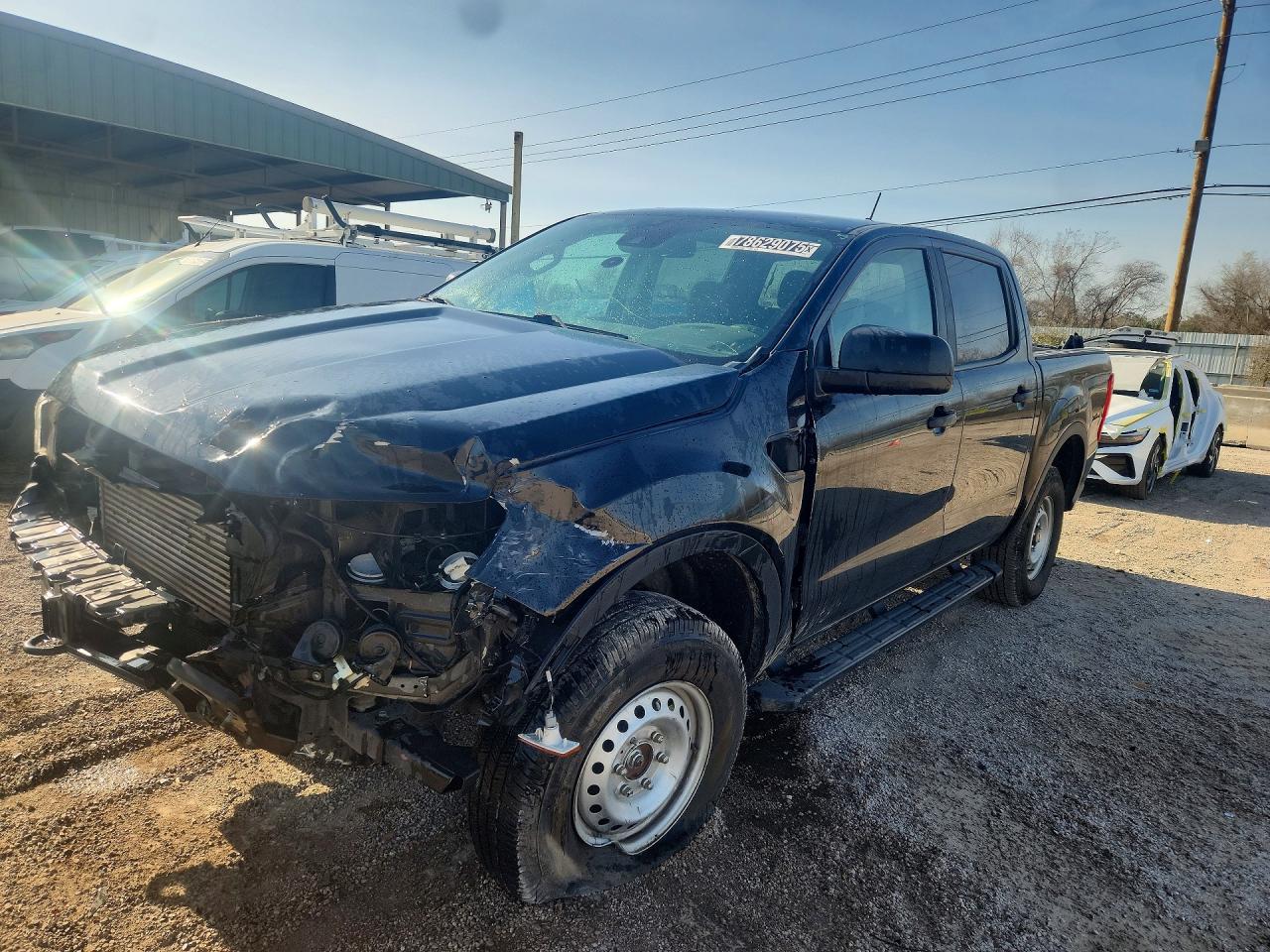 2022 Ford Ranger