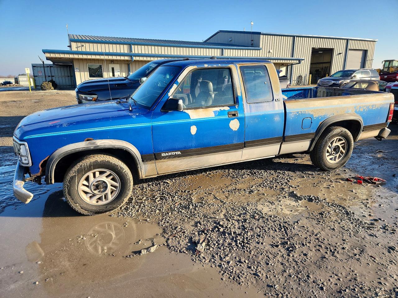 1993 Dodge Dakota