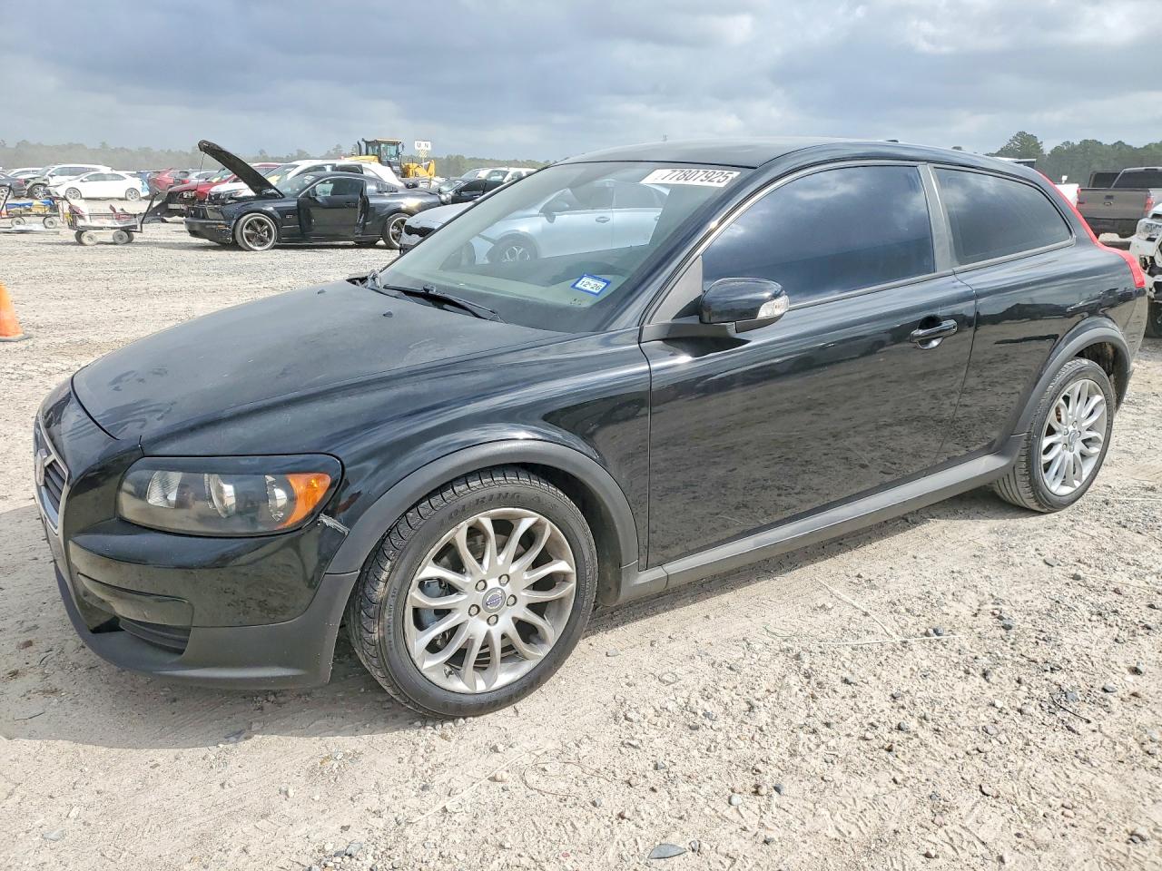 2009 Volvo C30