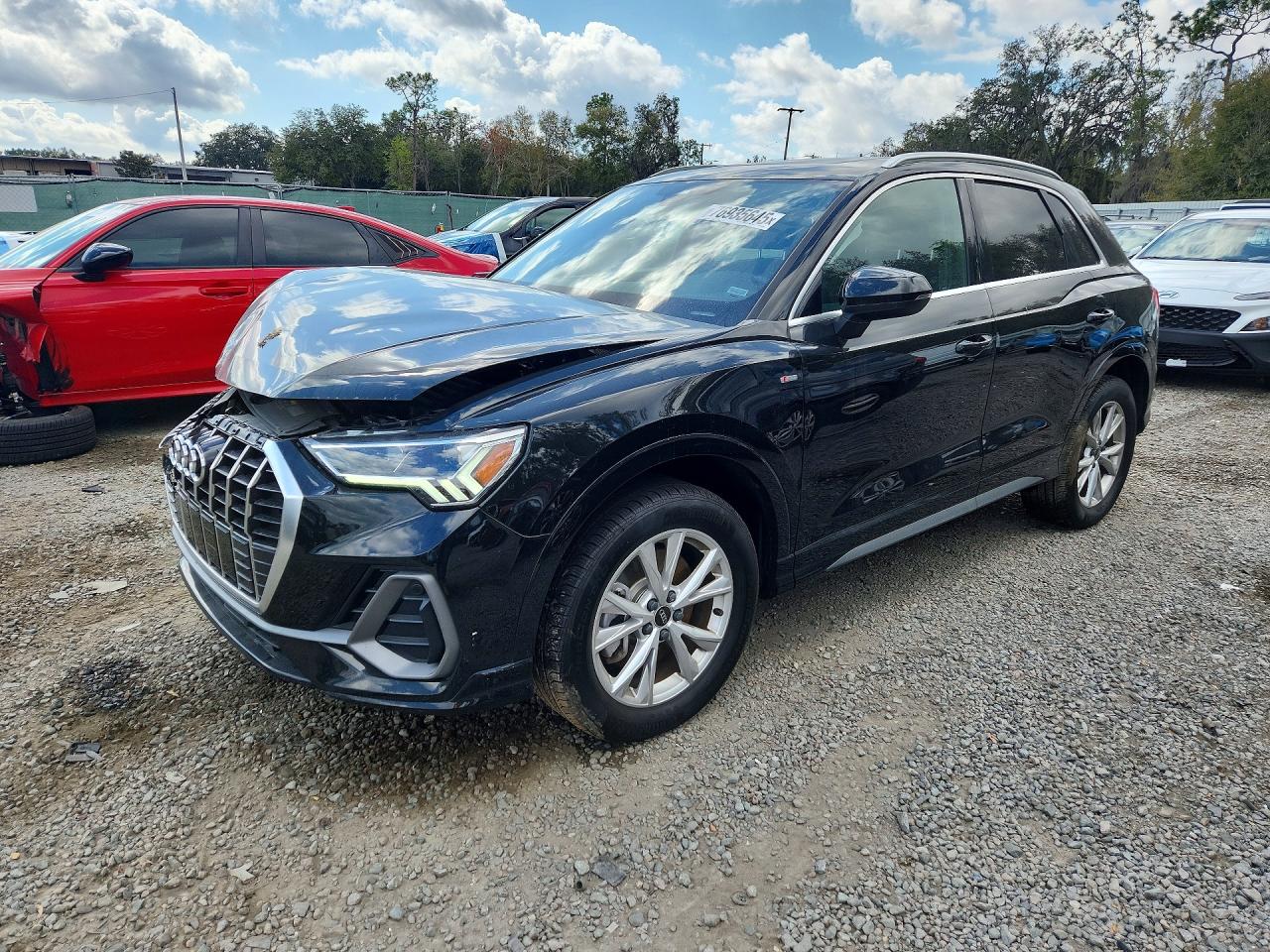 2025 Audi Q3