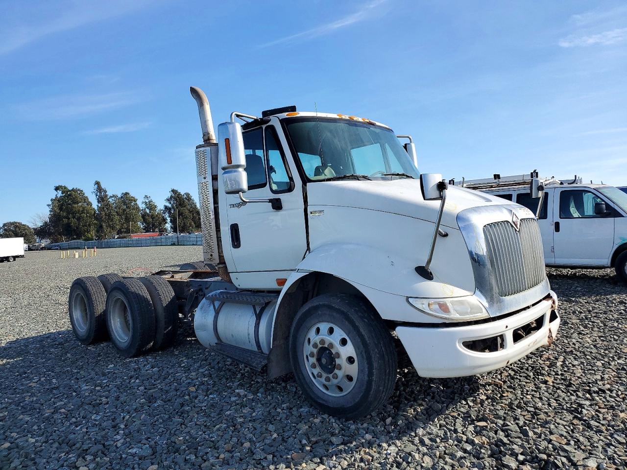 2012 International 8000-Series