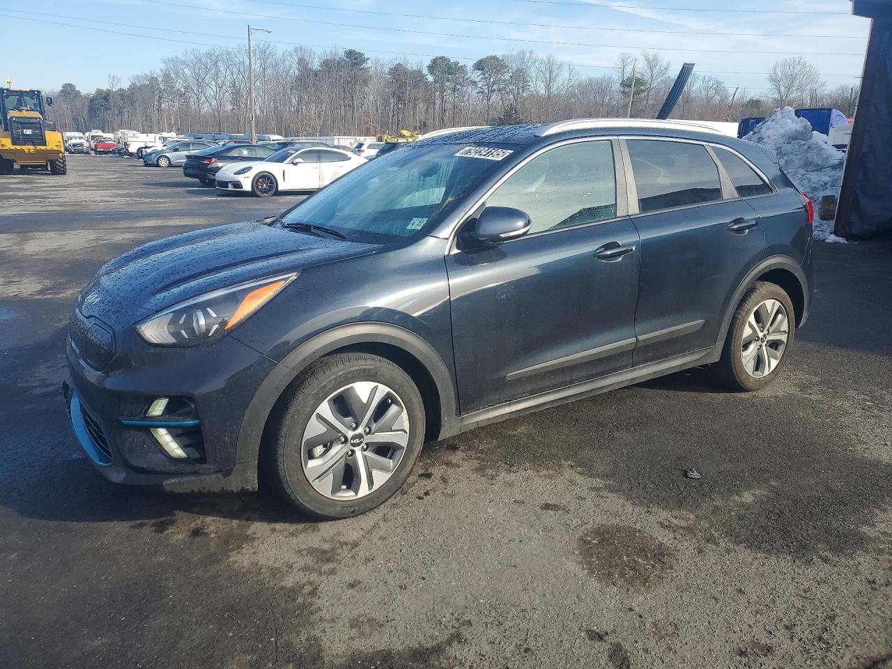 2022 Kia Niro
