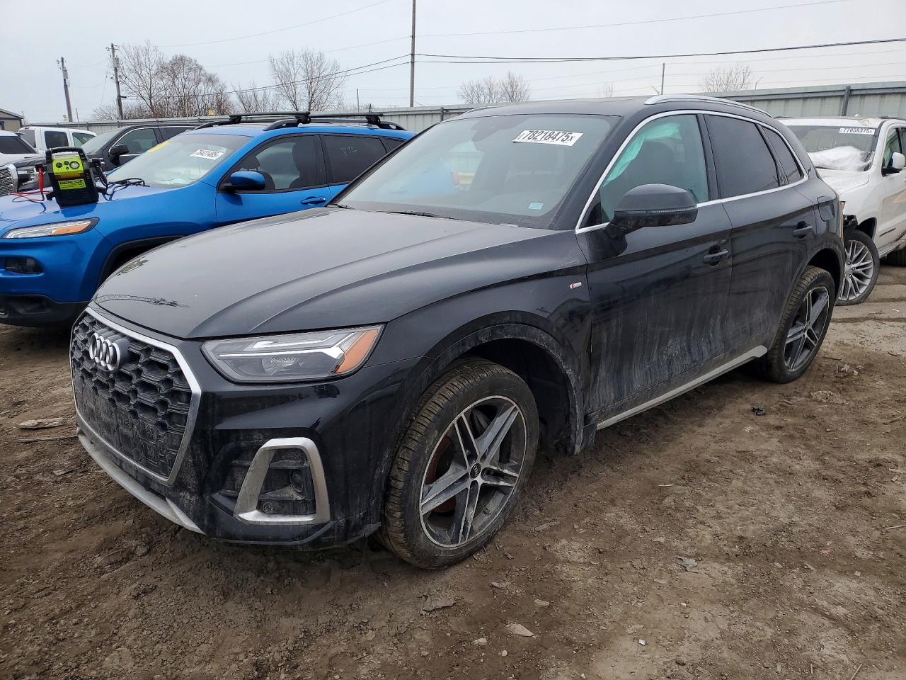 2024 Audi Q5