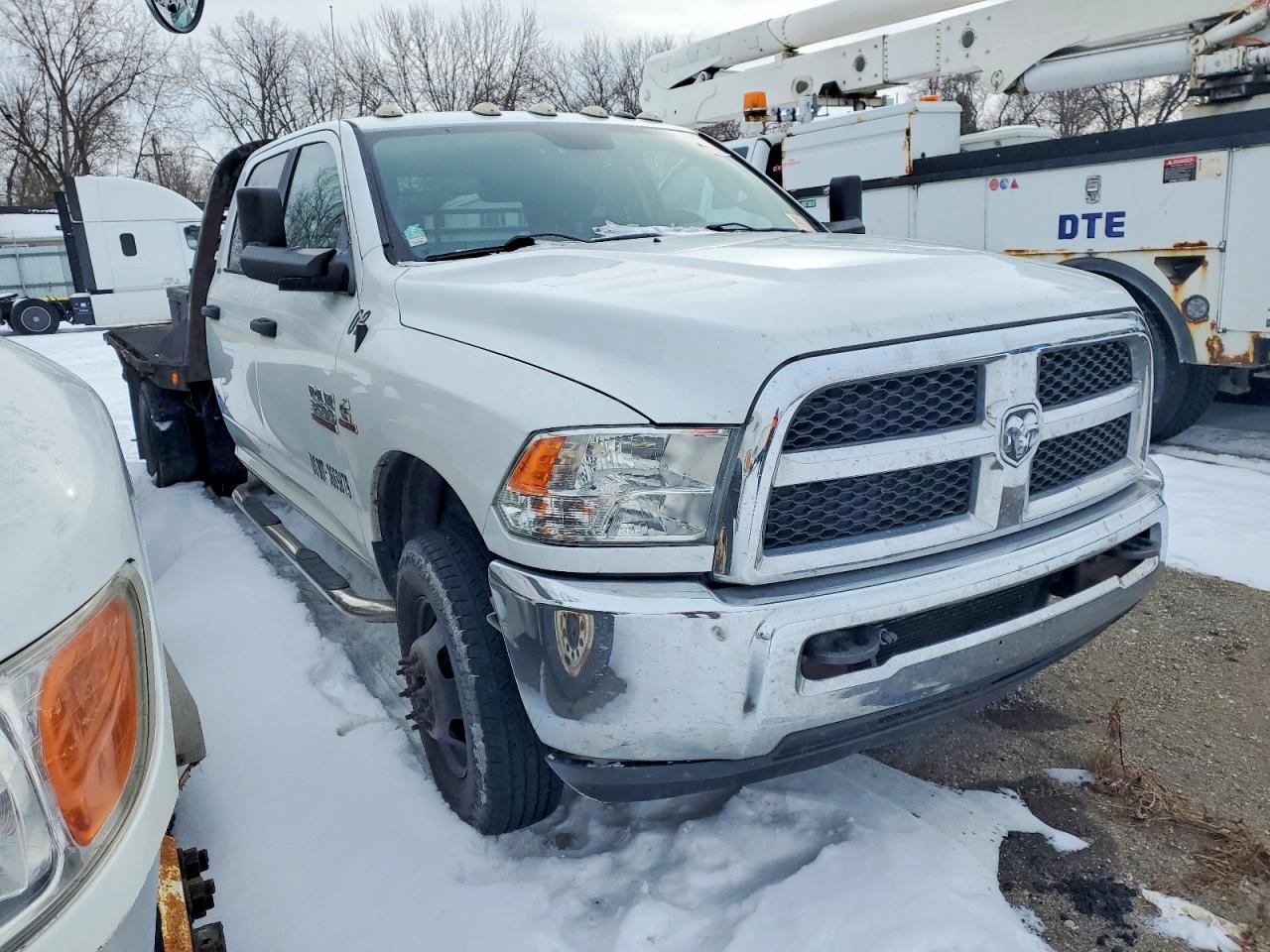 2017 Ram 3500